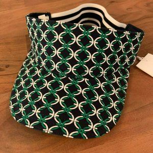 Tory Burch Sport Printed Performance Visor